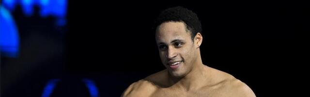 Tribuntsov inimvõimete piiri nihutanud imemehest: mõtlesin, et „Wow, kas päriselt saab nii kiiresti ujuda!?“