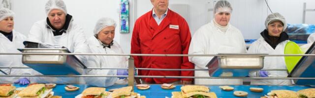 Toidutootja: kui igat otsust tehakse maha, ongi palju raskm