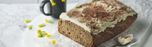 NÄDALA KOOK | Tiramisu-banaanikeeks mascarpone-kreemiga