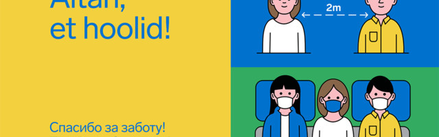 Tallinna linnaasutused lähevad uuest nädalast töökorralduses üle kollasele stsenaariumile