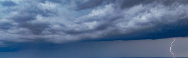 ILMATEADE | Ilm pöördub: oodata on tugevat vihma ja temperatuuri langust