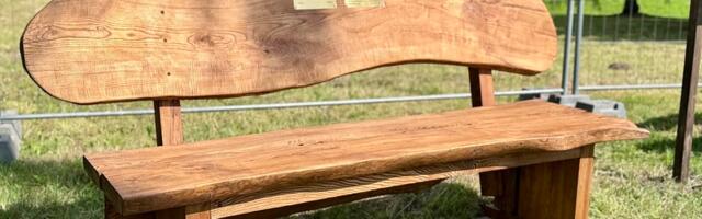 Tõrva-Helme Kirjanike tee sai täiendust