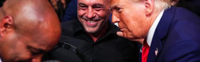UFC Boss Says Cage Fight Is Seriously Coming to the White House