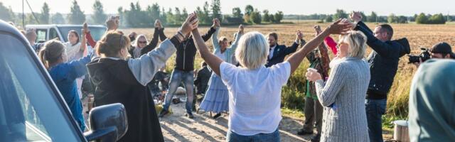 Mait Klaassen: hallo, kuhu me niimoodi jõuame? Inimesed tõrjuvad oma peaga taudi