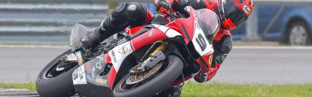 COMEBACK: Aivar Osa naaseb Superbike’il ringrajale kihutama