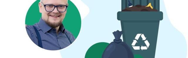 NÄDALA KOMMENTAAR | Alo Raun_ prügist vabanemine on tehtud kohati kalliks ja absurdseks. Tulgem maa peale tagasi!