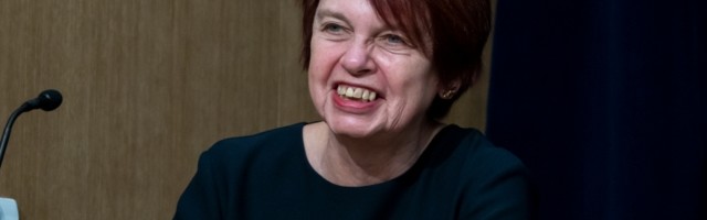 Aasta naine on Irja Lutsar