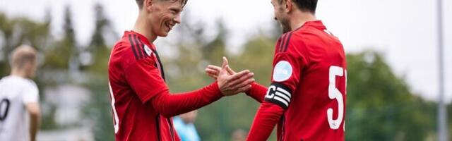 Nõmme United naaseb Premium liigasse