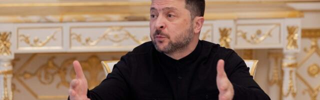 Politico süüdistab Zelenskõid korruptsioonis