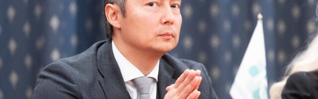 Keskerakonna kandidaat Tallinna linnavolikogu esimehe kohale on Mihhail Kõlvart