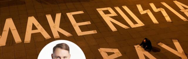 Raimond Kaljulaid: need pole mingid rahuläbirääkimised — Ukrainat survestatakse lihtsalt alla andma