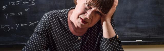 24 aastat koolis töötanud õpetaja ütleb ausalt: tänapäeva lapsed ei austa enam kedagi