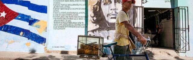 Uskumatu, aga tõsi: Reformierakonna valitsetav Eesti teeb kommunistlikus Kuubas digipööret