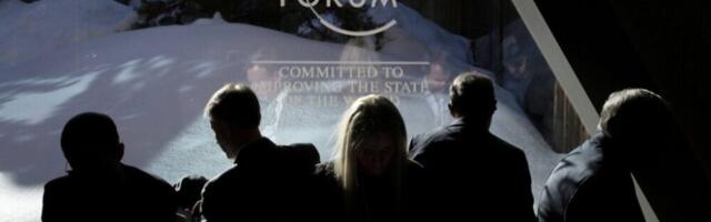 Epstein ja Maailma Majandusfoorum