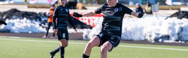 Vatla jalgpallur tõusis klubiga Eesti meistrivõistluste liidriks