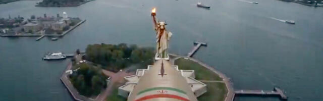 Iraan avaldas kurjakuulutava video: Üks kättemaks kõigi eest