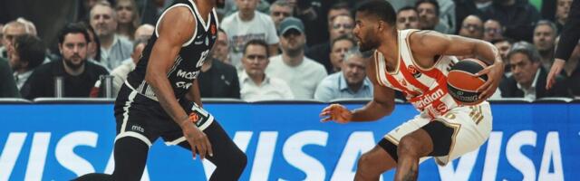 Crvena zvezda i naučna fantastika za plej-of Evrolige - sedmo ili osmo mesto kao premija! (Foto)