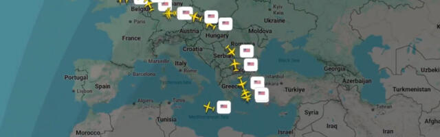 USA paiskab massiliselt vägesid Lähis-Itta