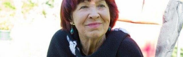 Galerii ja videod: Marje Metsur 85