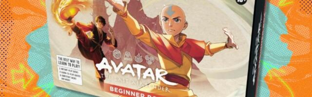 The Magic: The Gathering Avatar: The Last Airbender Beginner Box is under market price at Amazon — save over $10