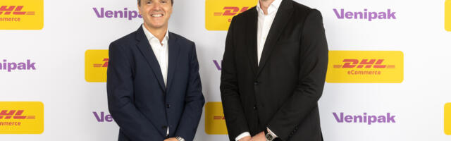 DHL omandab Venipaki, tugevdades seeläbi positsiooni Baltikumis