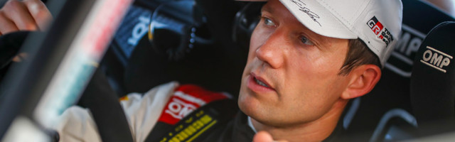 Kaheksas kiiruskatse Horvaatias kuulus samuti Ogier-ile