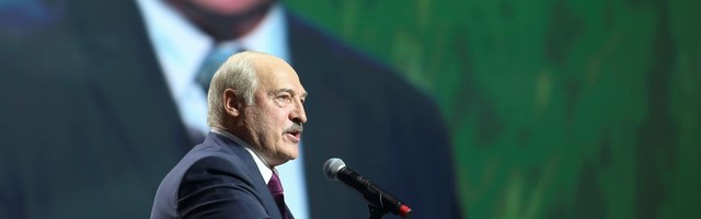 Lukašenko jättis proteste toetanud sõjaväelased auastmetest ilma