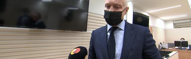 Reporter: Meelis Lao jäi hinnalise Maybachi süütamise tellimises süüdi!