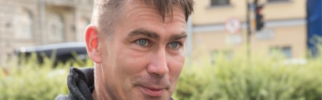 Priit Kuusk läks laevakokaks täielikus teadmatuses: võtsin seda kui töölepingut!