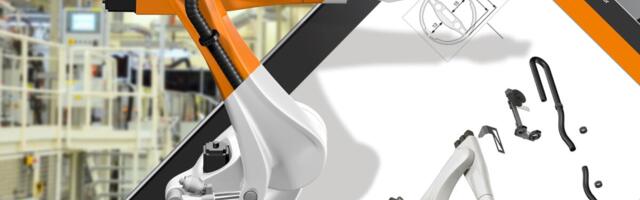 Uus konfiguraator iguselt aitab leida õige kaabliketi 400 tööstusroboti tüübile kõigest mõne klõpsuga