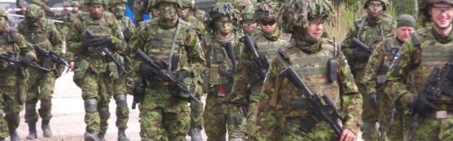 Saaremaal kohtunud Eesti, Läti ja Leedu kaitseministrid kiitsid heaks Balti riikide piiriülese kaitseleppe