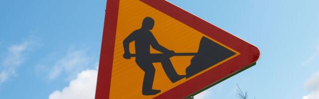 Teetööd toovad uued liiklusmärgid, parema teekatte, aga ka tanklasse sissesõidukeelu