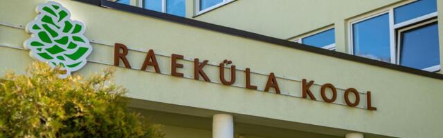 Uuritakse asjaosaliste rahulolu Raeküla kooli ja selle mainega