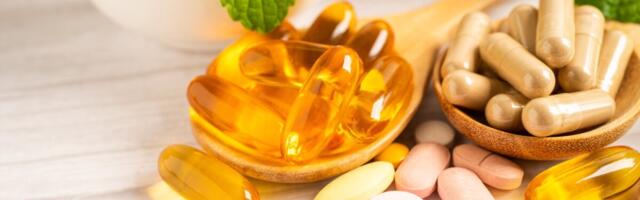 Kas vitamiinid kaitsevad enneaegse surma eest?