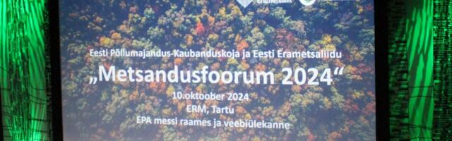 Metsandusfoorum tõi välja uue looduskaitsepoliitika kitsaskohad