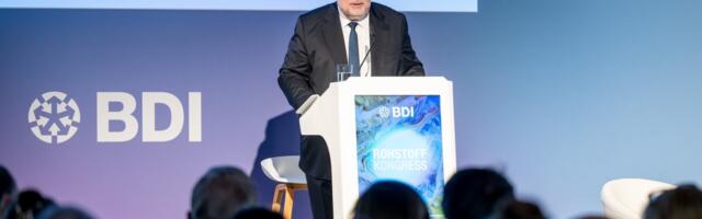 Saksa tööstusettevõtete liit ootab uuelt valituselt kasvukava