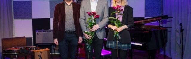 Jaak Sooääre nimelise stipendiumi pälvisid Lisanne Pappel ja Marcus Tuul