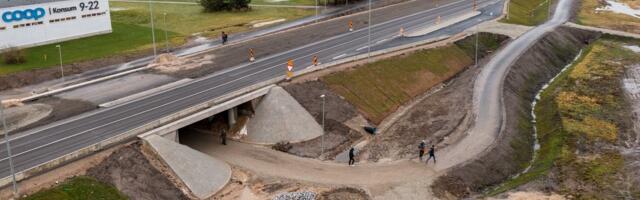 Vaprad õpetajad päästsid Pärnumaal jääkülmast kraavimudast lapse