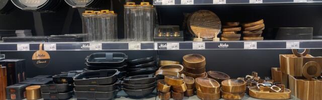 Selver täiendas kodukaupade valikut luksusliku Maku Elements sarjaga ja Marimekko disainiga