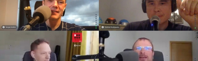 22.10 Algorütm: Kuidas käib töö Microsoftis ja Facebookis?