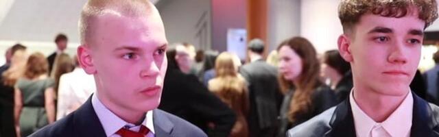 VIDEO | Filmiga „Fränk“ üleöö kuulsaks saanud noored näitlejad avaldasid, kuidas nad kasvava tähelepanuga hakkama saavad