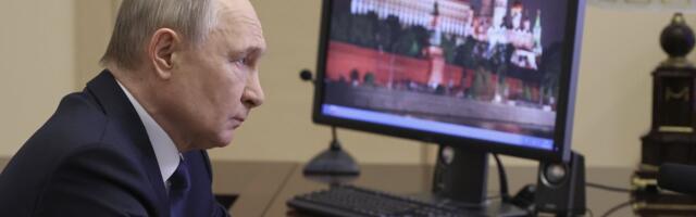 Putin kuulutas võidu 80. aastapäeva puhul välja vaherahu 