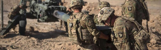 USA armee kujundab end täielikult ümber, arvestades kaasaja sõja reaalsust