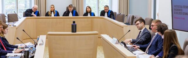 MÕJUS! Koolide sulgemine peletas Lääneranna vallast 82 inimest