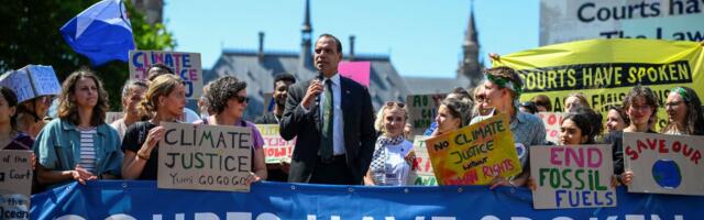 The ICJ Rules That Failing to Combat Climate Change Could Violate International Law