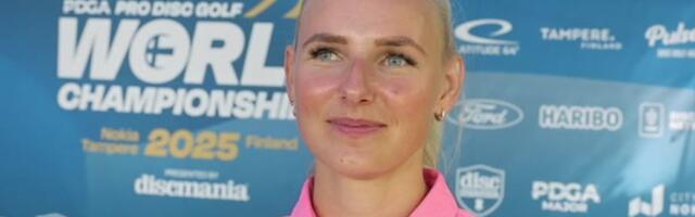DELFI VIDEO SOOMEST | MM-il 12. langenud Keiti Tätte: sain vihaseks ja mõtlesin, et lihtsalt lähen ja panen