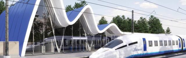 Rail Baltic valmib aastaks 2030? Üle poole rahast on puudu, kaalutakse laenu võtmist