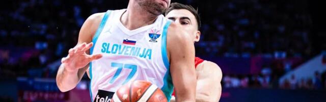 Korvpalli EM_ Doncici 34 punkti ei olnud Poola alistamiseks piisav, Giannis Antetokounmpo juhtimisel alistas Kreeka Itaalia