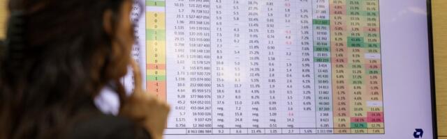 Suur aktsiate võrdlus: mida võtta Balti börsilt Leedu pensionireformi eel