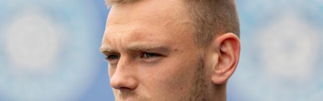 Eesti esiväravavaht Karl Jakob Hein käib politseiga juhiloa pärast kohut